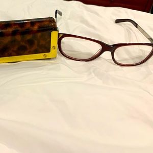 Tory Burch glasses